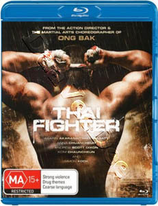 Thai Fighter | The Microchip  |   Blu-Ray